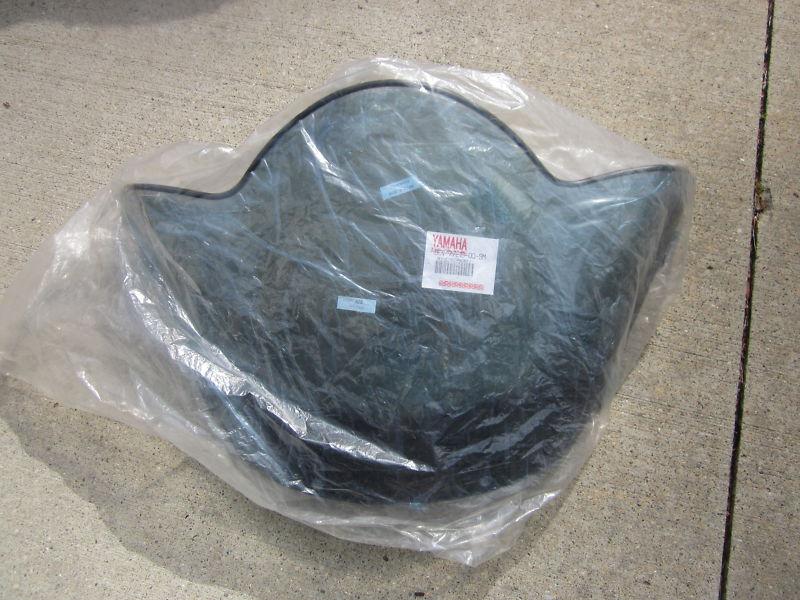 Yamaha vmax windshield new #8cv-77210-00-sm