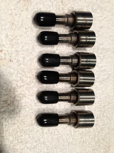 90hp 100hp (6) performance injector nozzles tips dodge ram cummins diesel 03-04