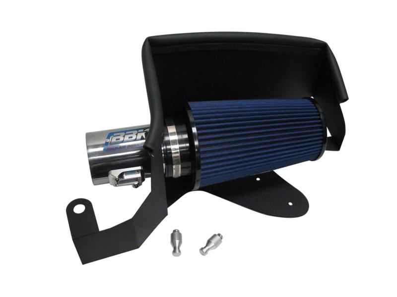 Bbk performance 1773 cold air induction system 10 mustang