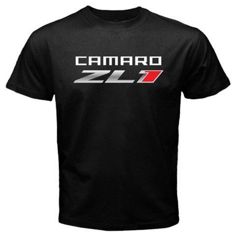 Chevrolet camaro zl1 racing new t-shirt s-xxxl