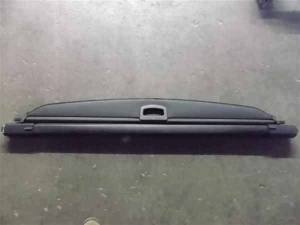 2010 mercedes ml security cover black oem lkq