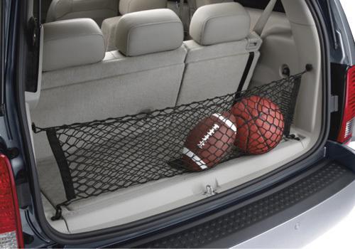 Dodge durango chrysler aspen trunk envelope cargo net brand new free shipping