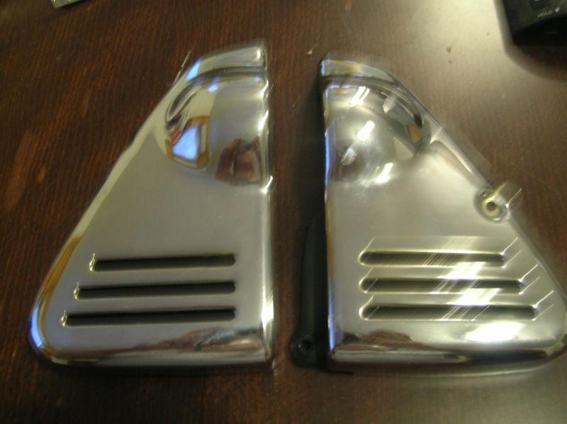 Cb900c cb 900 c airbox air box covers lh left rh right honda custom