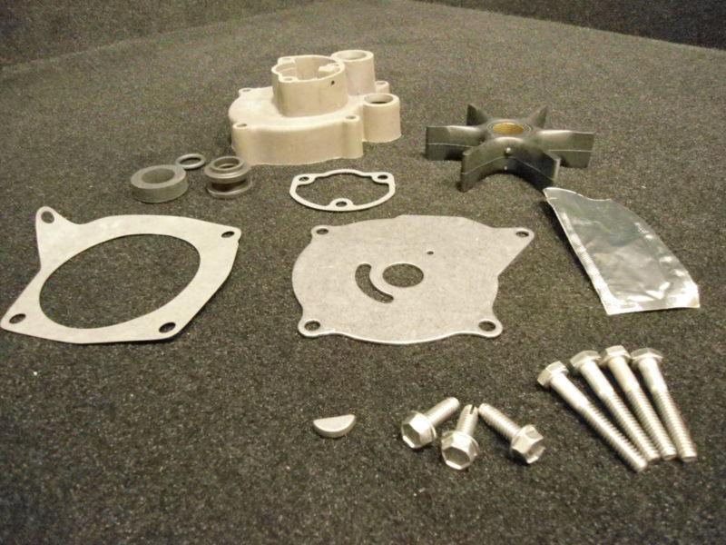 #379776, #0379776 omc water pump kit assembly johnson/evinrude boat lower unit