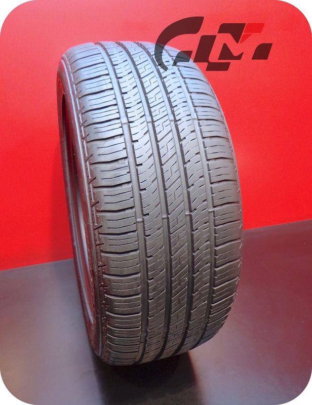 ★(1) very nice tire★ bridgestone 245/50/18 turanza el42 runflat 100v bmw #25108