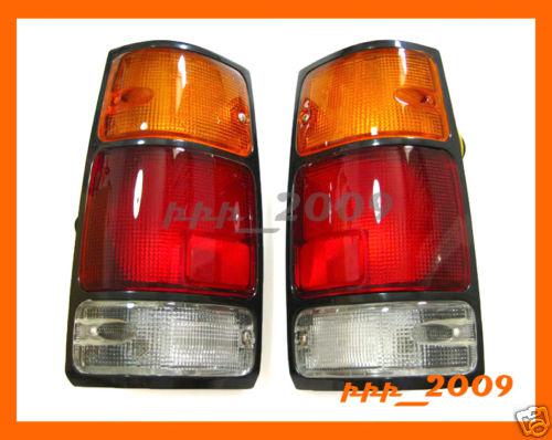 Isuzu pickup rodeo tail light rear lamp 90 91 92 93 94