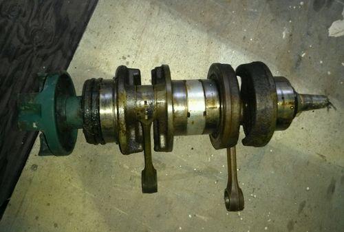 Yamaha 701 waveraider crank