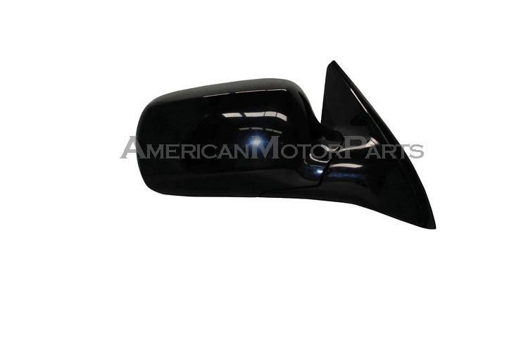 Tyc right passenger side replacement power non heated mirror 06-09 buick lucerne