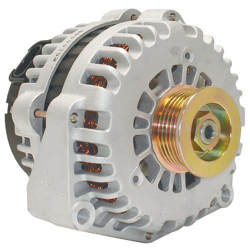 Acdelco professional 334-2481a alternator/generator-reman alternator