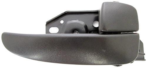 Int door handle front rh, rear rh wo/theft deterrent, black platinum# 1231701