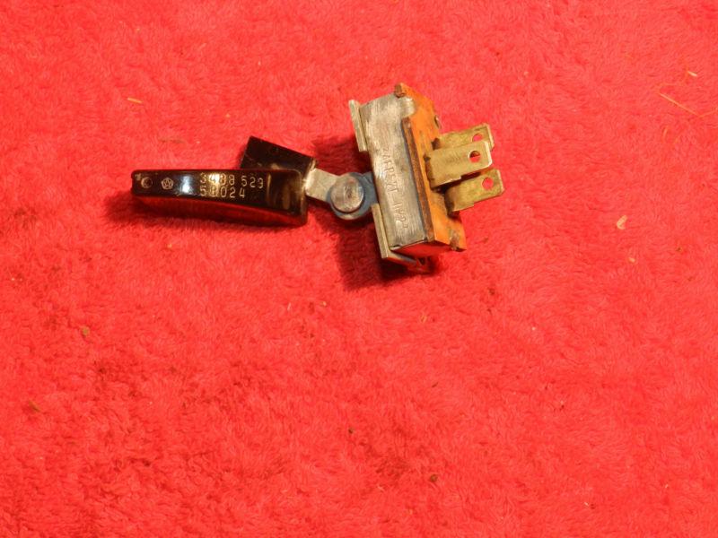 Rebuilt rear defroster switch 71-72-73-74 charger/roadrunner/gtx /satellite