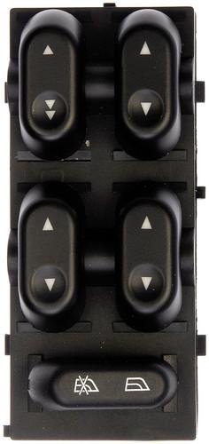 Power window switch platinum# 1240339