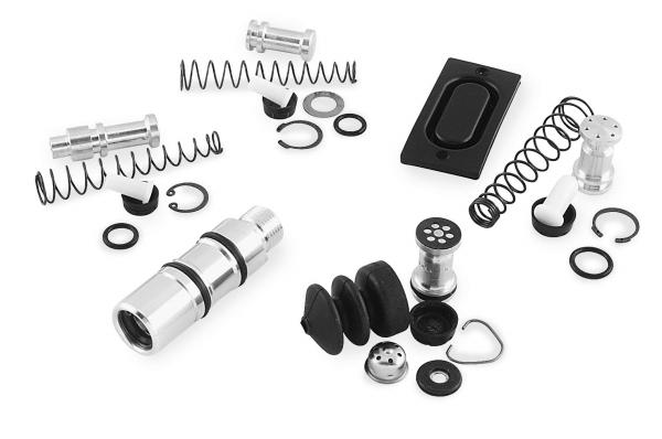 Bikers choice wagner type rear master cylinder rebuild kit a-41762-58