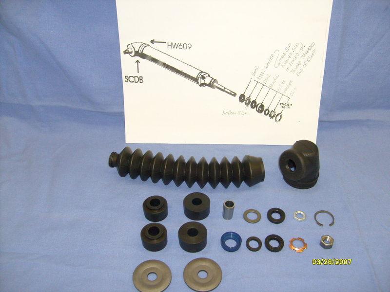 65 67 70  mustang torino power steering parts