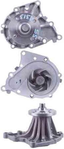 Cardone 55-43133 water pump-new cardone select water pump