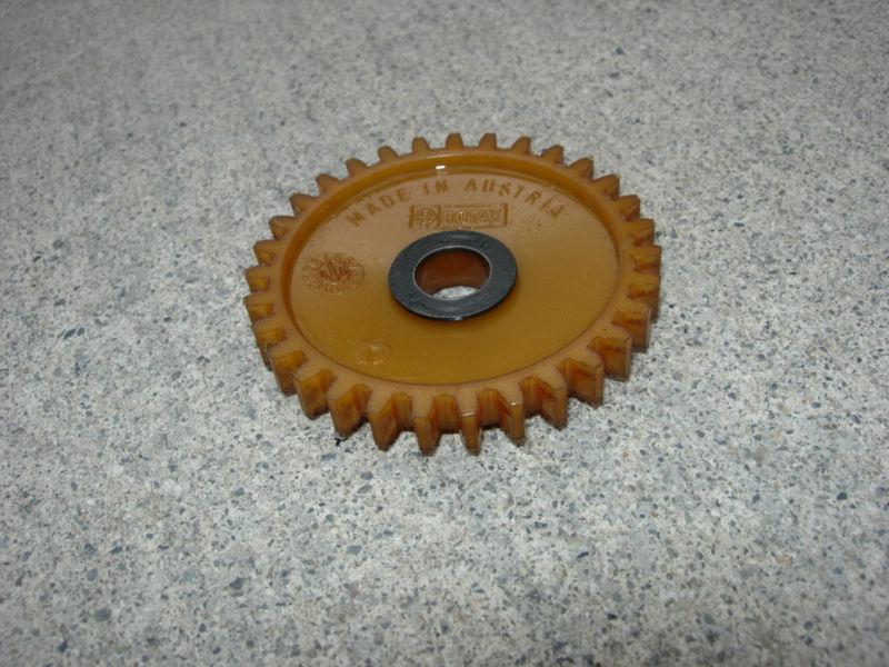 Bombardier ds650 crankshaft gear plastic ds 650 2000