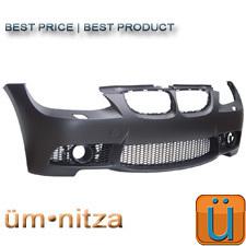 2006-2008 bmw 3-series m3 tech front bumper pp m3 style pre-lci fogs