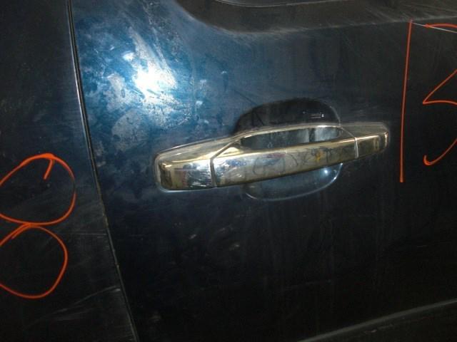 09 yukon xl 1500 dr handle, exterior 566669