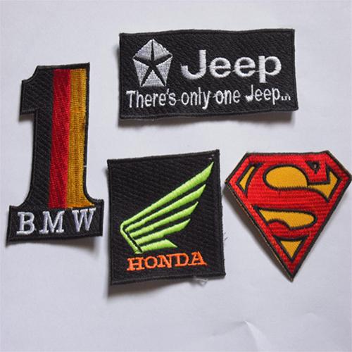 New 4x lot cafe racer honda bmw jeep superman man of steel patches patch