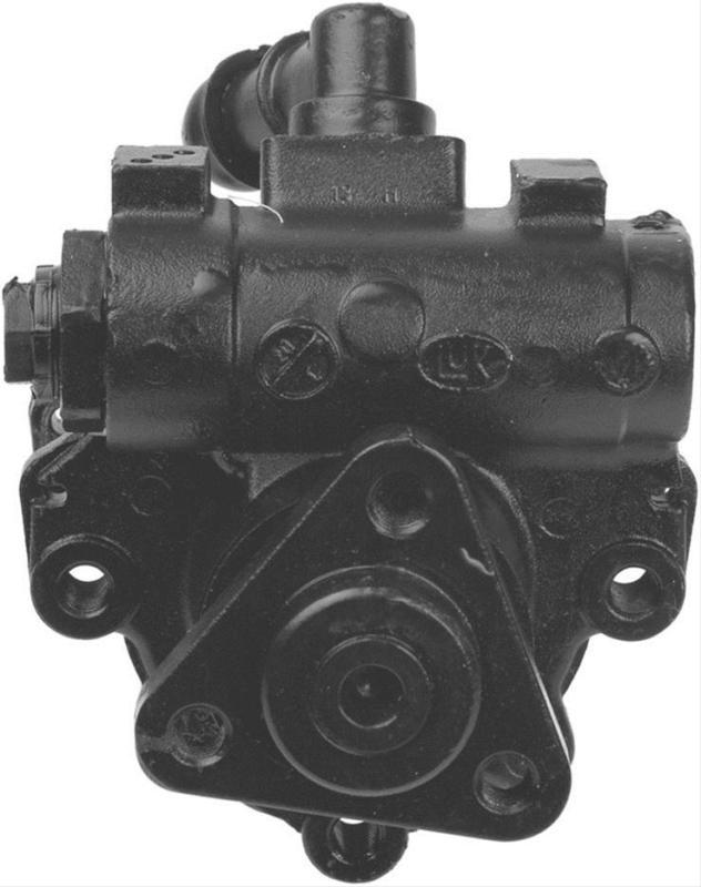 A-1 cardone power steering pump without reservoir remanufactured replacement ea