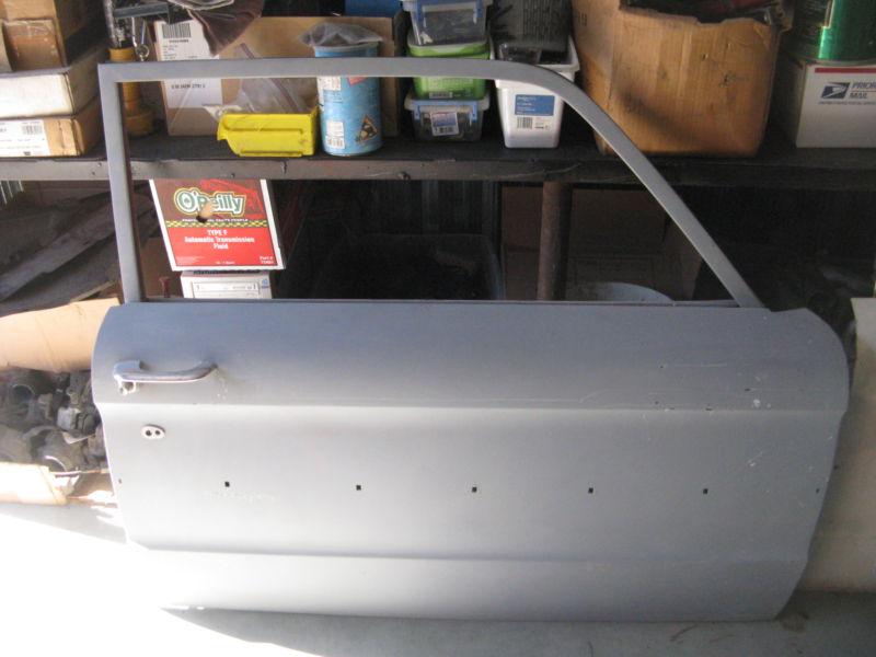 1960-1963 falcon passenger door