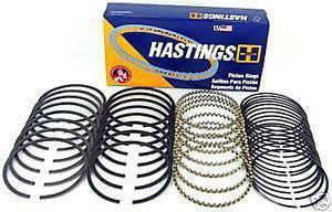 Harley davidson piston rings 78-83 1340cc shovel head fl fx