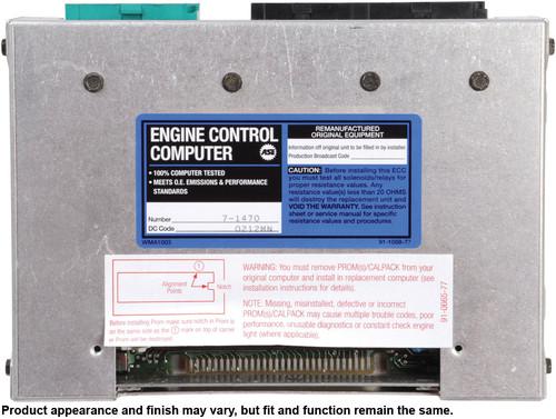 Cardone 77-6387 engine computer/ecu/pcm-reman engine control computer