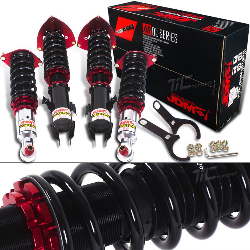 08-13 subaru impreza wrx 32 ways 4x coilover suspension height adjustable damper