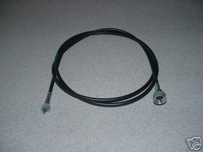 50 51 52 53 54 55 56 57 58 59 60 61 62 63 gm bel air biscayne speedometer cable