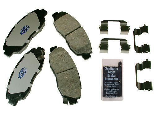 Magneti marelli offered by mopar 1amv300465 brake pad or shoe, front