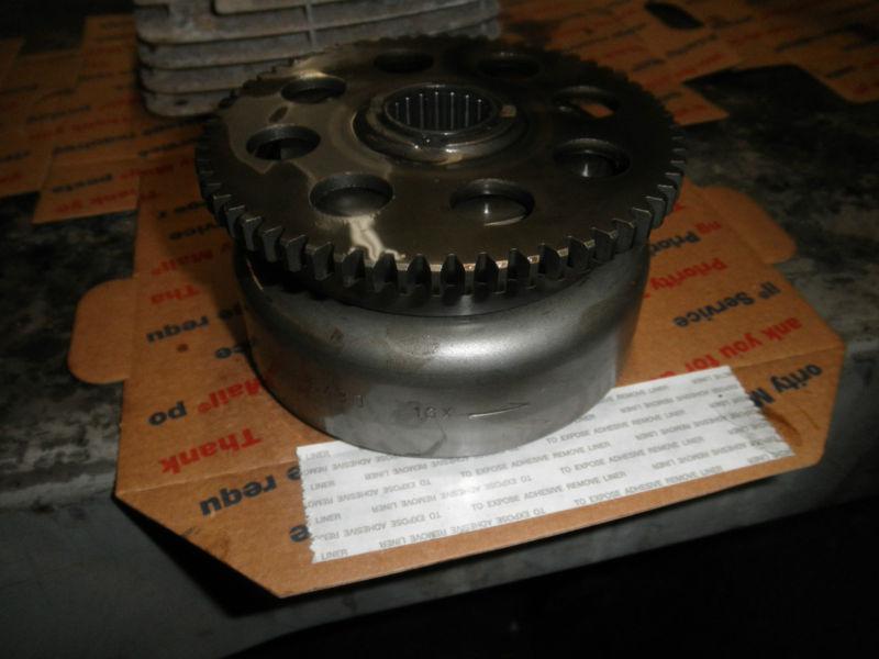 Honda rancher starter clutch and rotor 