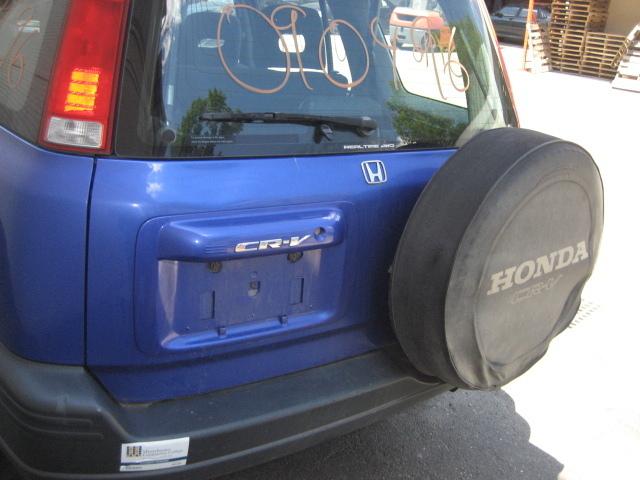 Back glass honda cr-v 1997 97 98 99 00 01 357966