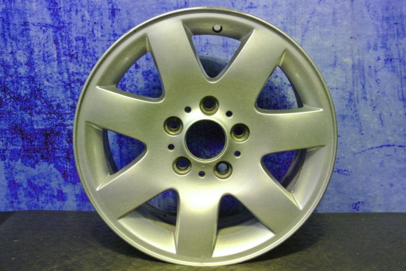 Bmw 325i 323i 328i 330i 1999 00 01 02 03 04 05 2006 16" oem rim 59289 63177044