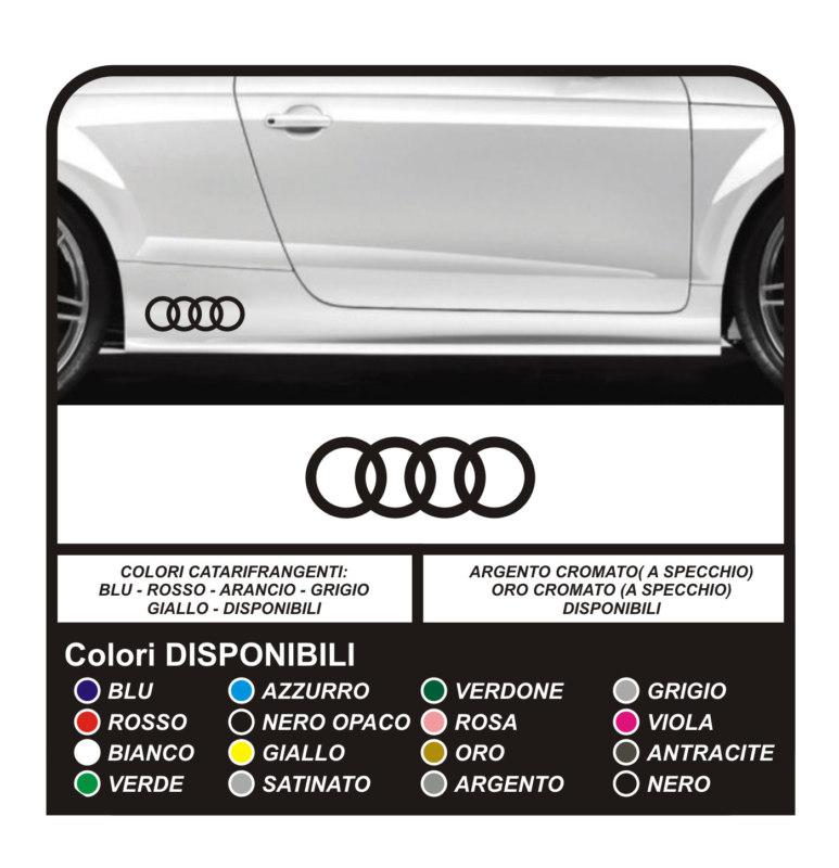 Stickers side audi s-line sline a1 a3 a4 a5 a6 a7 a8 s3 s4 s5 tt q3 q5 q7 decals