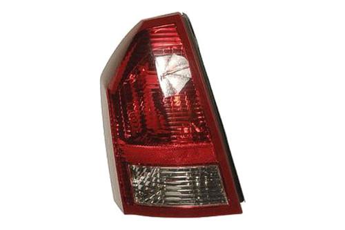 Replace ch2818102 - 05-07 chrysler 300 rear driver side tail light lens housing