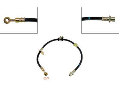 Parts master bh38713 brake hose, front-brake hose