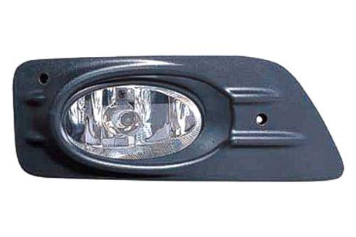 Replace ho2591101 - 06-07 honda accord front lh rh fog light assembly