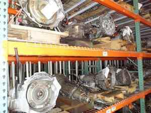 2005-2006 nissan altima automatic 2.5l transmission oem