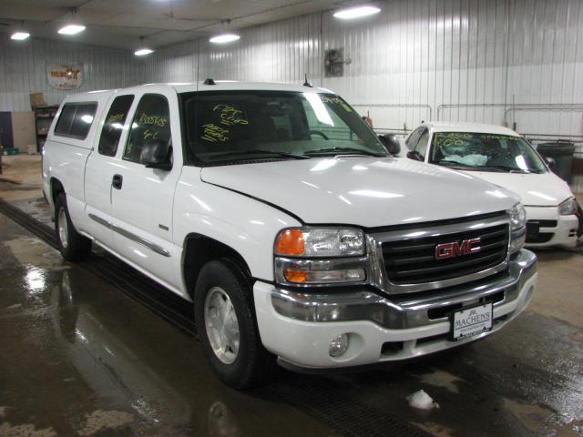 2005 gmc sierra 1500 pickup 71146 miles fuel pump 1163710