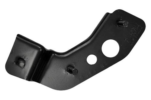 Replace fo1067166n - ford mustang front passenger side bumper outer bracket