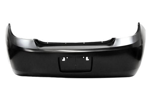 Replace gm1100789v - 2008 chevy cobalt rear bumper cover factory oe style