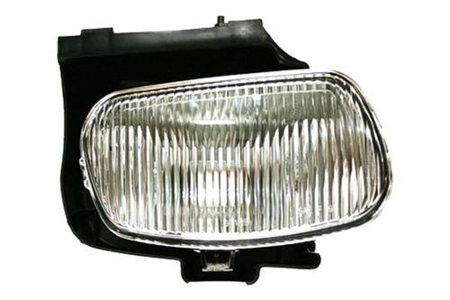 Replace fo2593196 - 98-01 mercury mountaineer front rh fog light assembly