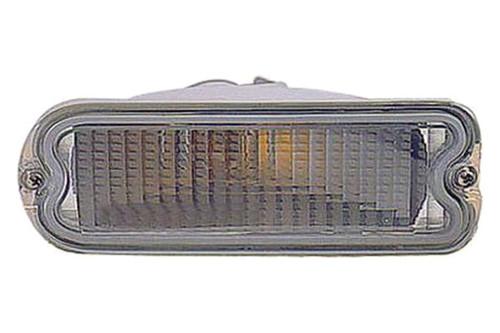 Replace fo2530166 - 93-95 mercury villager front lh turn signal light