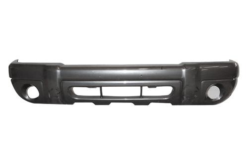 Replace fo1000448v - 1999 ford explorer front bumper cover factory oe style