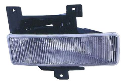 Replace fo2592114c - 97-98 ford expedition front lh fog light assembly