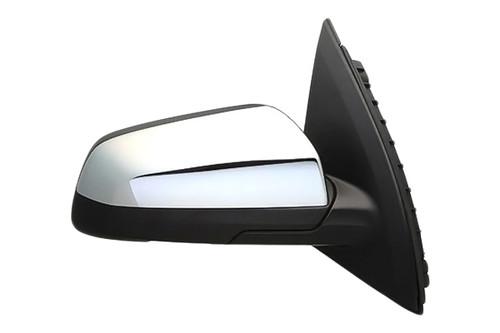 Replace gm1321413 - pontiac g8 rh passenger side mirror power