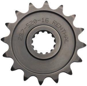 Renthal ft sprocket 520-14t for kawasaki kx250f suz rmz250 04-06