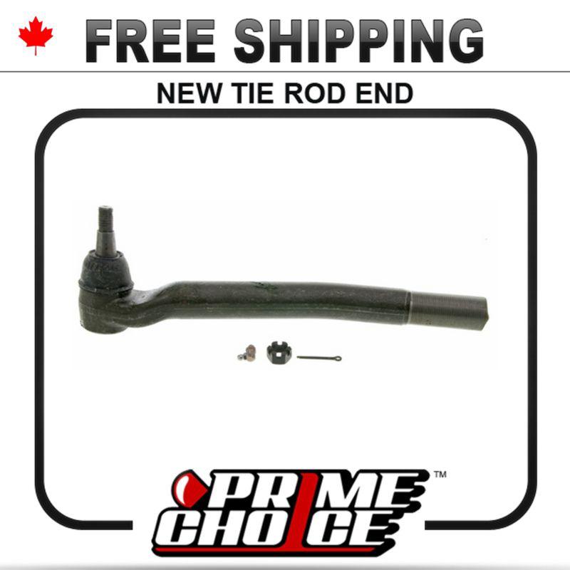 Prime choice premium new outer tie rod end left side