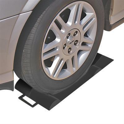 New park-smart guide safety garage mat *black* # 10003