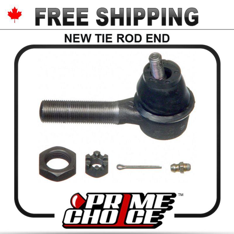 Prime choice premium new outer tie rod end